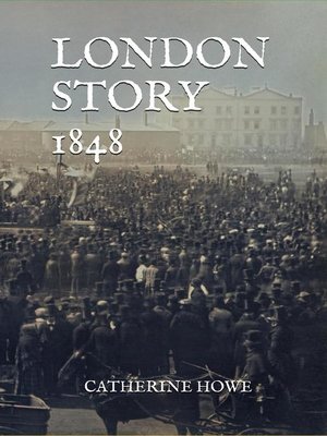 cover image of London Story 1848